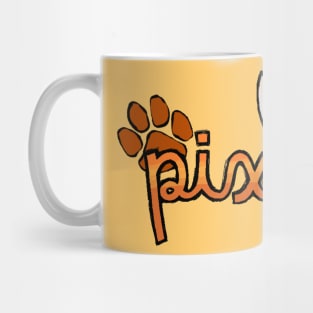 Animal Pixie Mug